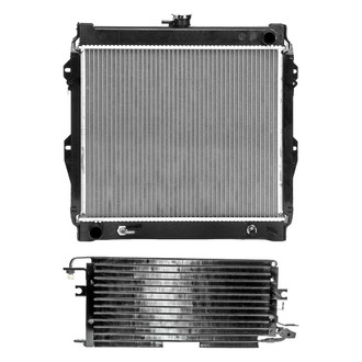 gpd® - Radiator and Condenser Kit