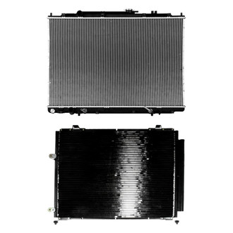 gpd® - Radiator and Condenser Kit