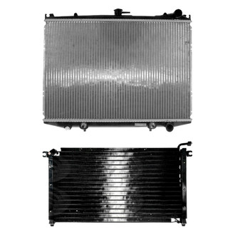 gpd® - Radiator and Condenser Kit