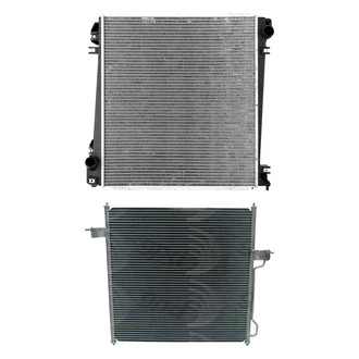 gpd® - Radiator and Condenser Kit