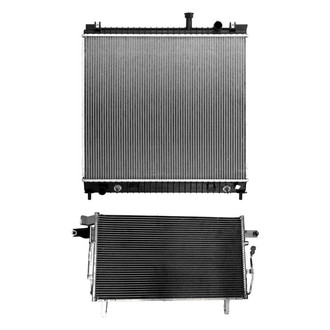 gpd® - Radiator and Condenser Kit
