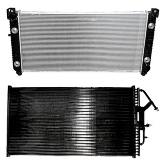 gpd® - Radiator and Condenser Kit