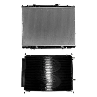 gpd® - Radiator and Condenser Kit