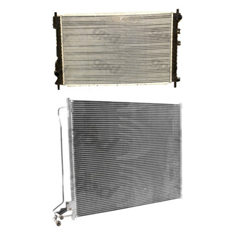 gpd® - Radiator and Condenser Kit