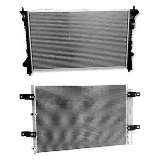gpd® - Radiator and Condenser Kit