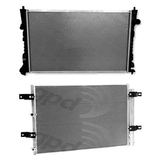 gpd® - Radiator and Condenser Kit