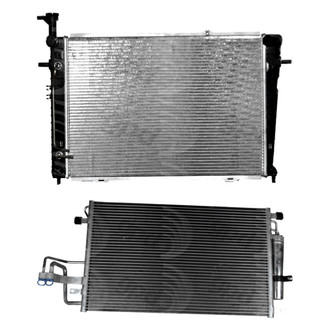 gpd® - Radiator and Condenser Kit