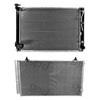 gpd® - Radiator and Condenser Kit