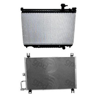 gpd® - Radiator and Condenser Kit