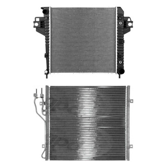 gpd® - Radiator and Condenser Kit