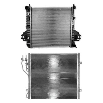 gpd® - Radiator and Condenser Kit