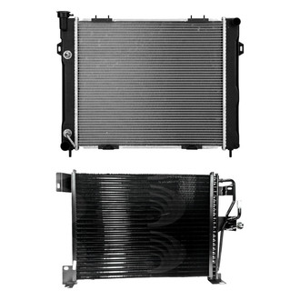 gpd® - Radiator and Condenser Kit