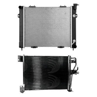 gpd® - Radiator and Condenser Kit