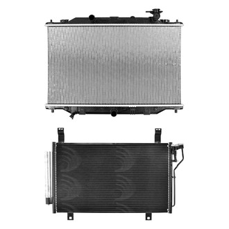 gpd® - Radiator and Condenser Kit