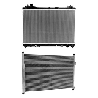 gpd® - Radiator and Condenser Kit