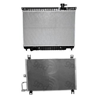gpd® - Radiator and Condenser Kit