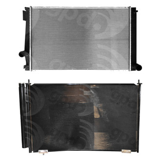 gpd® - Radiator and Condenser Kit
