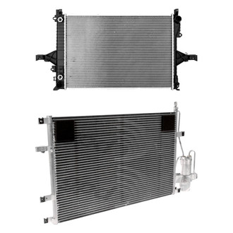 gpd® - Radiator and Condenser Kit