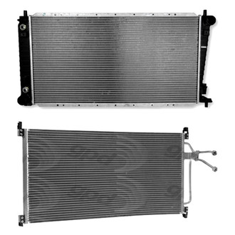 gpd® - Radiator and Condenser Kit