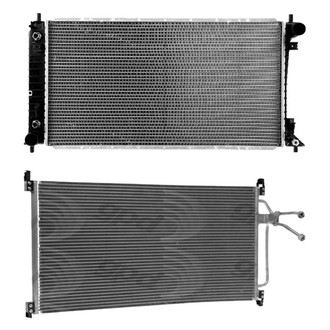 gpd® - Radiator and Condenser Kit
