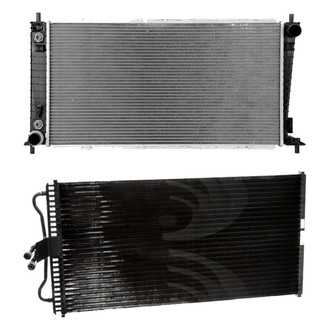 gpd® - Radiator and Condenser Kit
