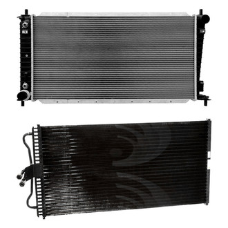 gpd® - Radiator and Condenser Kit