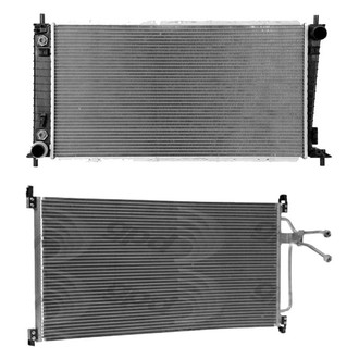 gpd® - Radiator and Condenser Kit