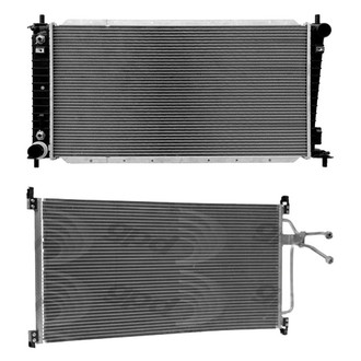 gpd® - Radiator and Condenser Kit