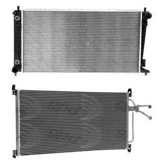 gpd® - Radiator and Condenser Kit