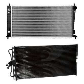 gpd® - Radiator and Condenser Kit