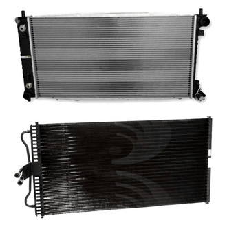 gpd® - Radiator and Condenser Kit