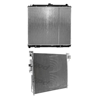 gpd® - Radiator and Condenser Kit