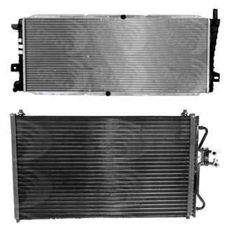gpd® - Radiator and Condenser Kit