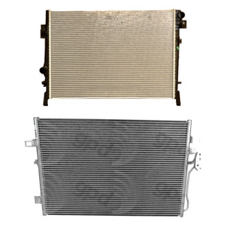 gpd® - Radiator and Condenser Kit