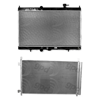 gpd® - Radiator and Condenser Kit