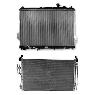gpd® - Radiator and Condenser Kit