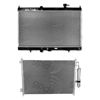 gpd® - Radiator and Condenser Kit