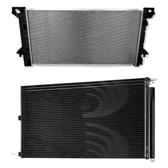 gpd® - Radiator and Condenser Kit