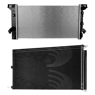 gpd® - Radiator and Condenser Kit