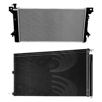 gpd® - Radiator and Condenser Kit