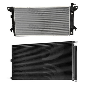 gpd® - Radiator and Condenser Kit