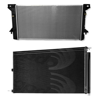 gpd® - Radiator and Condenser Kit