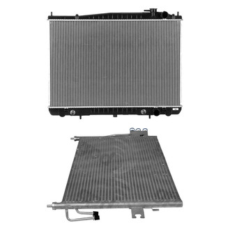 gpd® - Radiator and Condenser Kit