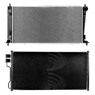 gpd® - Radiator and Condenser Kit
