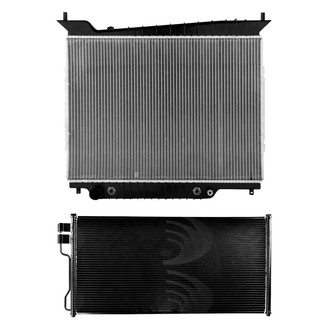 gpd® - Radiator and Condenser Kit