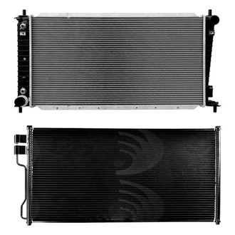 gpd® - Radiator and Condenser Kit