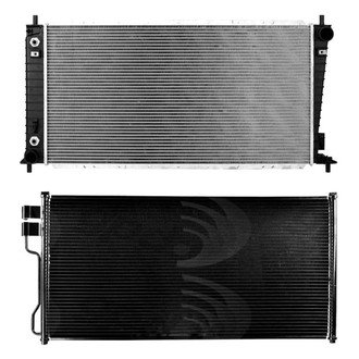 gpd® - Radiator and Condenser Kit