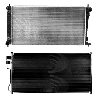 gpd® - Radiator and Condenser Kit