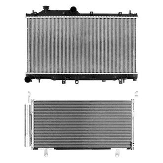 gpd® - Radiator and Condenser Kit
