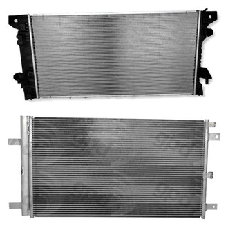 gpd® - Radiator and Condenser Kit